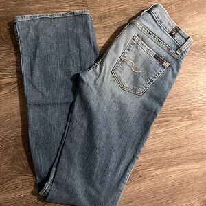 Women’s 7 for all Mankind Jeans, 25x34